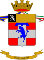 1st Mountain Artillery Regiment, Italian Army.png