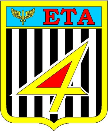 Coat of arms (crest) of 4th Air Transport Squadron, Brazilian Air Force