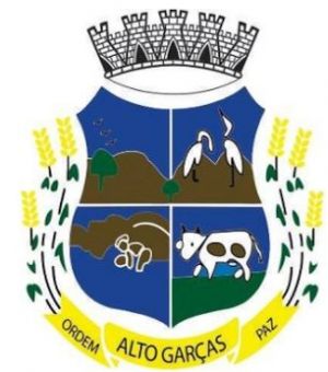Arms (crest) of Alto Garças