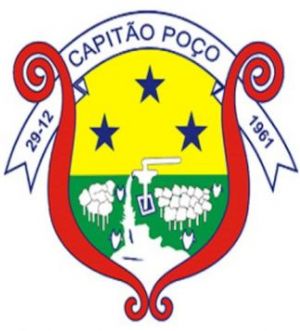 Arms (crest) of Capitão Poço
