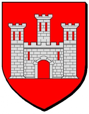 Blason de Castelnou/Arms of Castelnou