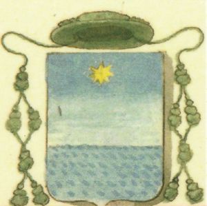 Arms of Giovanni Tommaso Maria Marelli