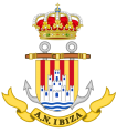 Naval Assistantship Ibiza, Spanish Navy.png