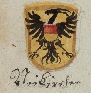 Arms of Neukirchen (Knüll)