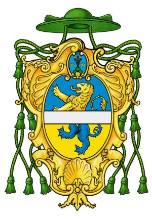 Arms of Alfonso Maria de' Liguori