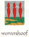 Wapen van Wervershoof/Arms (crest) of Wervershoof