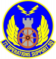 72nd Operations Support Squadron, US Air Force.png