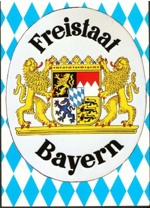 Arms (crest) of Bayern