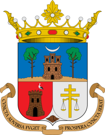 Escudo de Burjassot/Arms of Burjassot