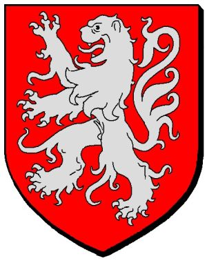 Blason de Clermont-Soubiran / Arms of Clermont-Soubiran