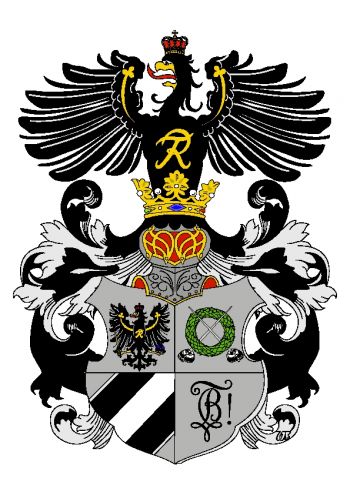 Arms of Corps Borussia Bonn