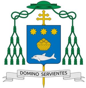 Arms (crest) of Dino De Antoni
