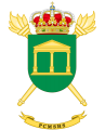 Hardware and Software Systems Maintenance Park and Center, Spanish Army.png