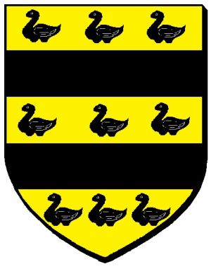 Blason de Meslay-le-Vidame/Coat of arms (crest) of {{PAGENAME