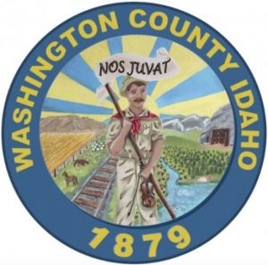 Seal (crest) of Washington County (Idaho)