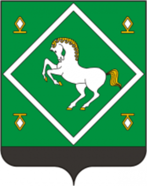 Arms (crest) of Yanaul Rayon