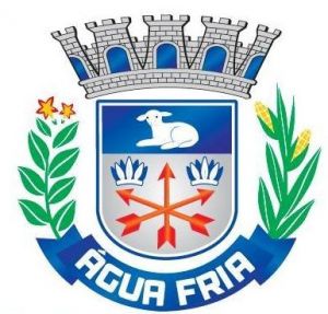 Arms (crest) of Água Fria (Bahia)
