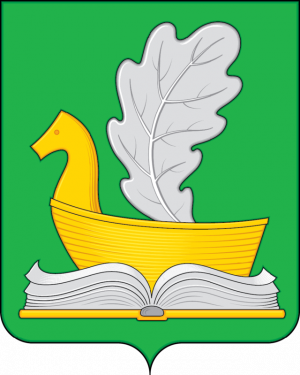 Arms (crest) of Buturlinovka