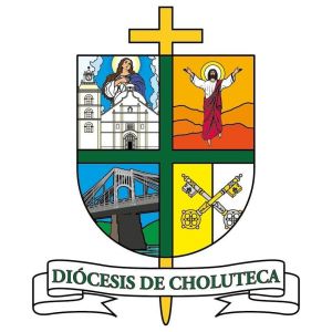 Arms (crest) of Diocese of Choluteca