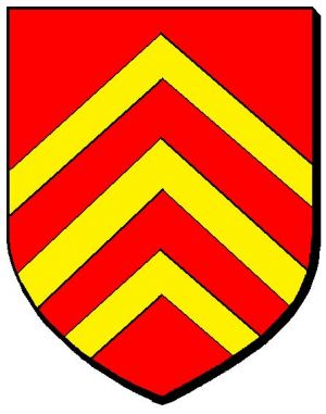 Blason de Fétigny (Jura)/Arms of Fétigny (Jura)