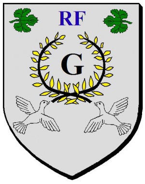Blason de Germignac / Arms of Germignac