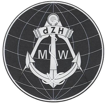 Arms of Hydrographic Security Squadron, Polish Navy