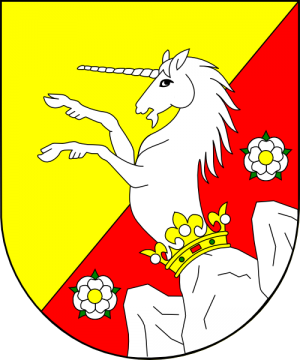 Arms (crest) of János Kutassy
