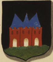 Wapen van Nieuwpoort/Arms (crest) of Nieuwpoort