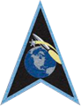 Space Training and Readiness Delta Provisional (STAR Delta (P)), US Space Force.png