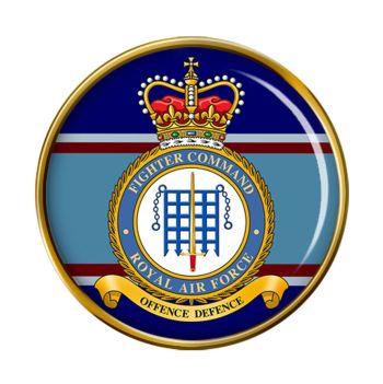 Coat of arms (crest) of the Fighter Command, Royal Air Force