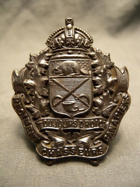 File:Régiment Chasseurs Canadiens, Canadian Army.jpg