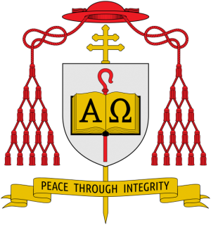Arms of John Acherley Dew