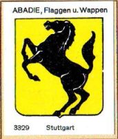 Wappen von Stuttgart/Arms (crest) of Stuttgart