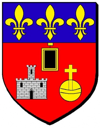 Blason de Castelnau-de-Montmiral/Arms of Castelnau-de-Montmiral