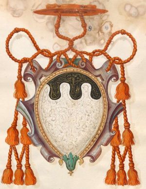 Arms of Paolo Fregoso