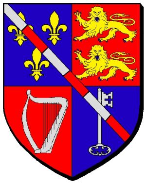 Blason de Jouy-sur-Eure / Arms of Jouy-sur-Eure