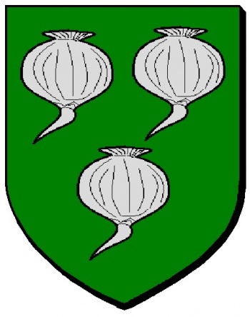 Blason de Saint-Jean-de-Valériscle/Arms of Saint-Jean-de-Valériscle