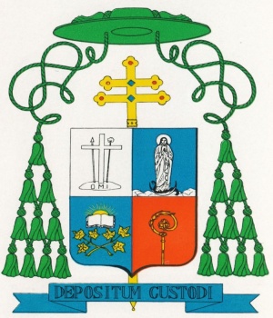 Arms of Louis Philip Adélard Langevin