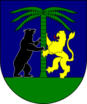 Arms (crest) of János Szily