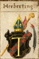 Arms (crest) of Abbey of Herbertingen