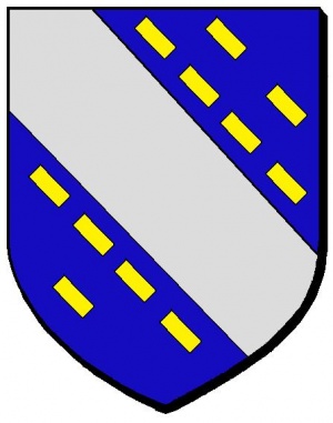 Blason de Ancerviller / Arms of Ancerviller