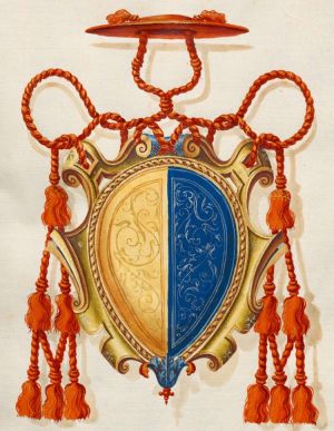 Arms of Francesco Cornaro (Sr.)