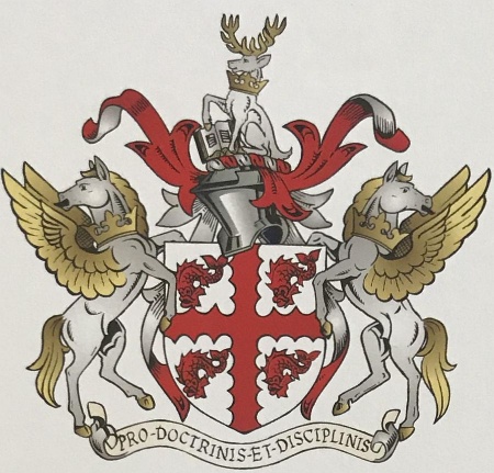 Coat of arms (crest) of Chartered College of Teaching