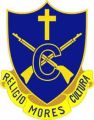 Cretin-Derham High School Junior Reserve Officer Training Corps, US Armydui.jpg