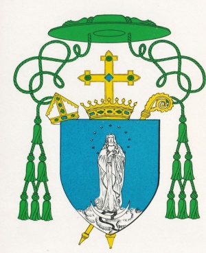 Arms of Thomas Joseph Dowling