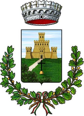 Stemma di Lizzano in Belvedere/Arms (crest) of Lizzano in Belvedere