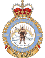 No 418 Squadron, Royal Canadian Air Force.png