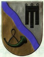 Wappen von Schlins/Arms (crest) of Schlins