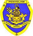 Underwater Rescue and Divers Command, Indonesian Navy.png