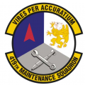 419th Maintenance Squadron, US Air Force.png